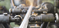 Technical development of high and new chemical fiber complete equipment!